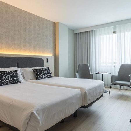 Hotel Blanca De Navarra Pampeluna Zewnętrze zdjęcie