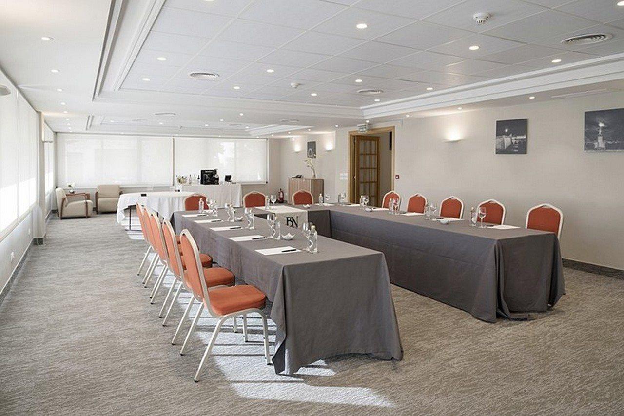 Hotel Blanca De Navarra Pampeluna Zewnętrze zdjęcie