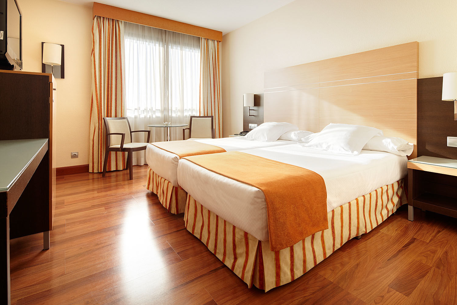 Hotel Blanca De Navarra Pampeluna Zewnętrze zdjęcie