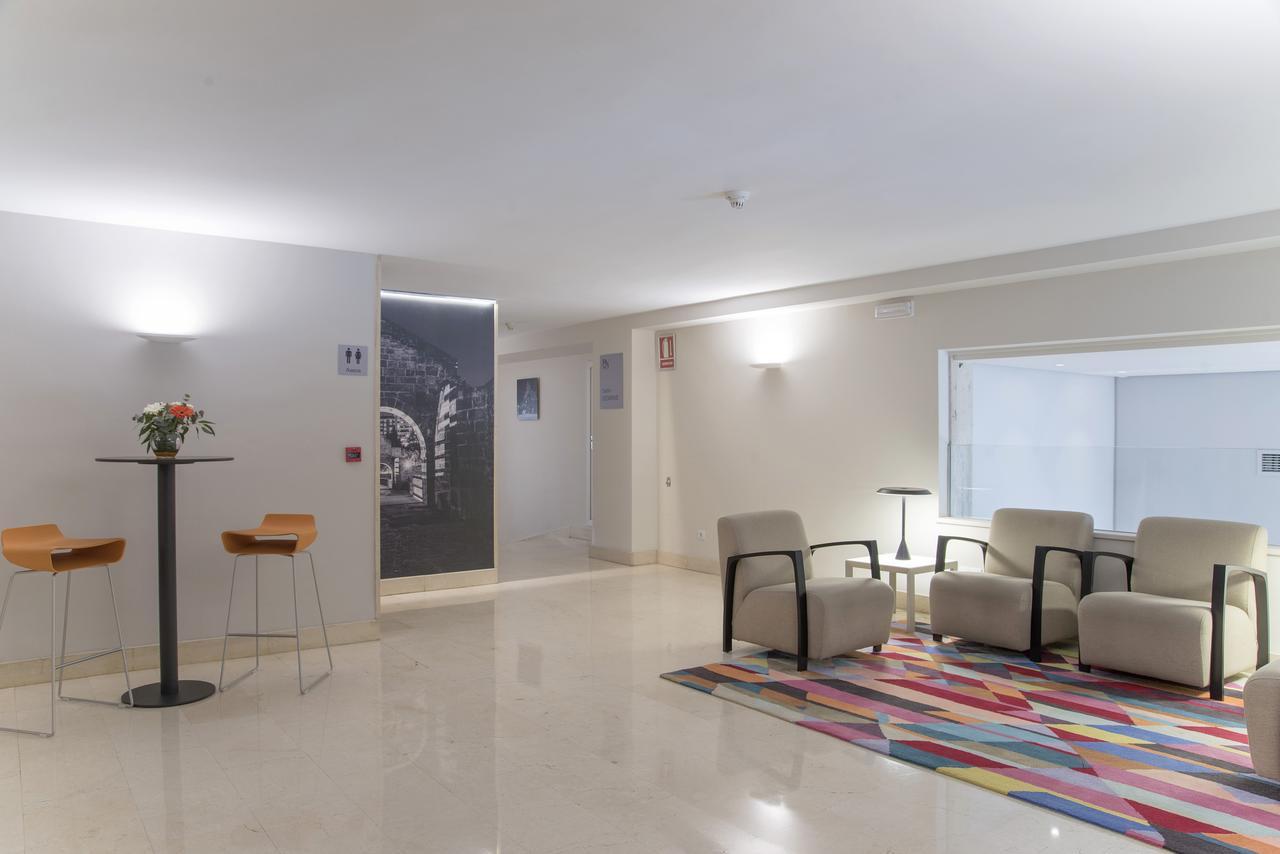 Hotel Blanca De Navarra Pampeluna Zewnętrze zdjęcie